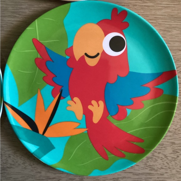 Jungle Theme (Set of 4) - Picture 4 of 6